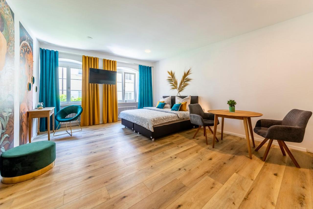 Apartment 10 Stockach Εξωτερικό φωτογραφία