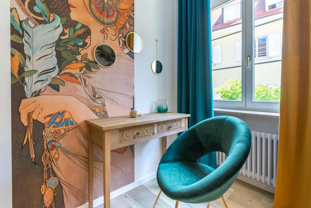Apartment 10 Stockach Εξωτερικό φωτογραφία