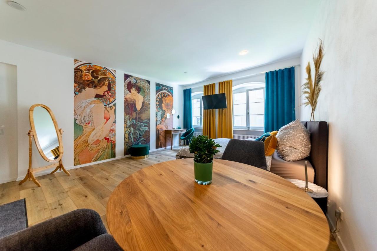 Apartment 10 Stockach Εξωτερικό φωτογραφία
